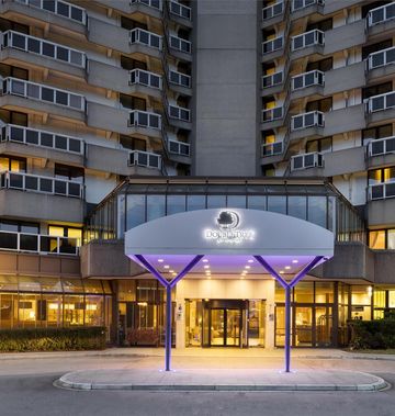 DoubleTree by Hilton Hotel Luxembourg