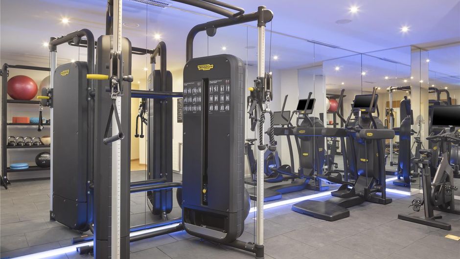 DoubleTree by Hilton Hotel Luxembourg Health