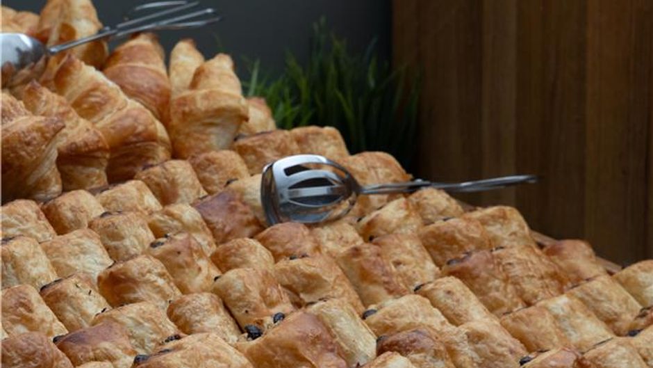 DoubleTree by Hilton Hotel Luxembourg Restaurant