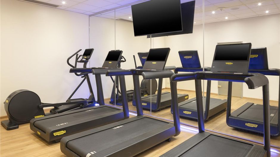 DoubleTree by Hilton Hotel Luxembourg Health