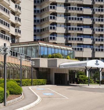 DoubleTree by Hilton Hotel Luxembourg