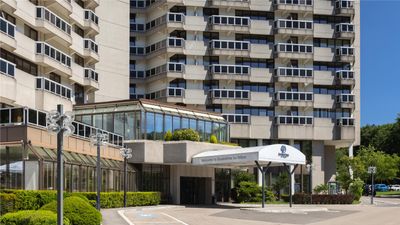 DoubleTree by Hilton Hotel Luxembourg