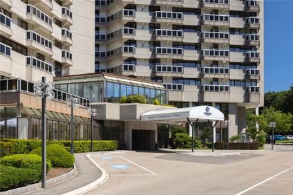DoubleTree by Hilton Hotel Luxembourg
