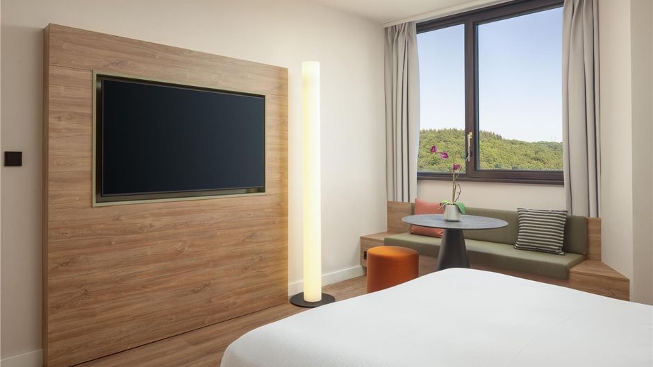 DoubleTree by Hilton Hotel Luxembourg Other
