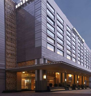 Hilton Chennai