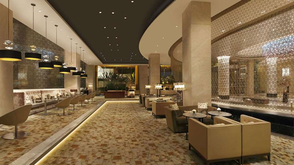 Hilton Chennai Restaurant