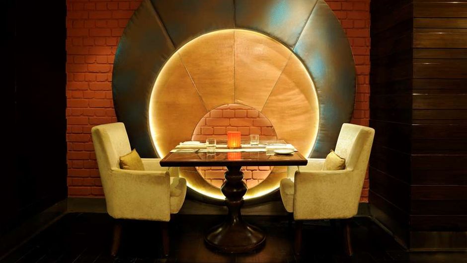 Hilton Chennai Restaurant