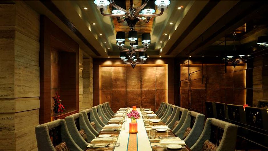 Hilton Chennai Restaurant