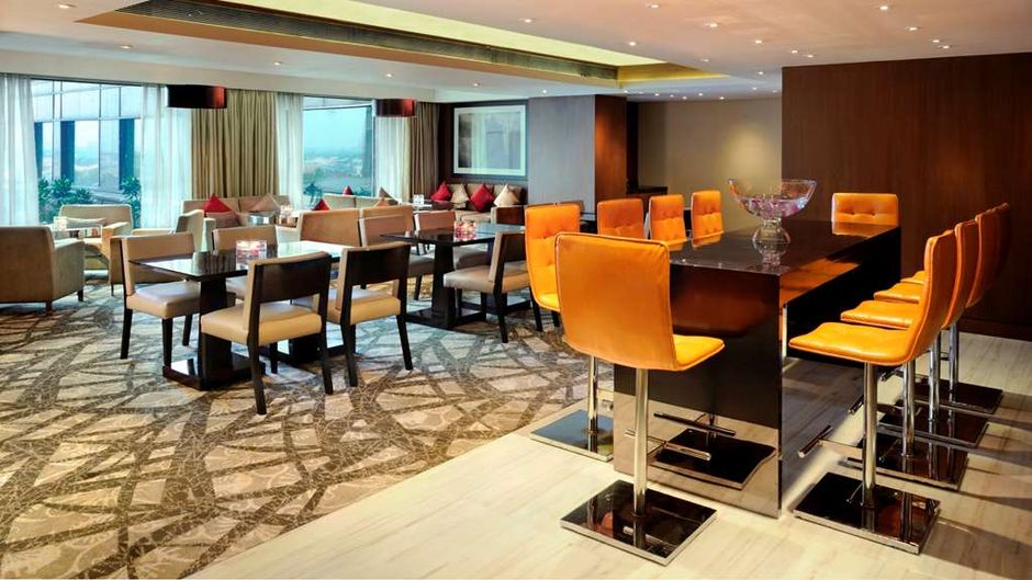 Hilton Chennai Room