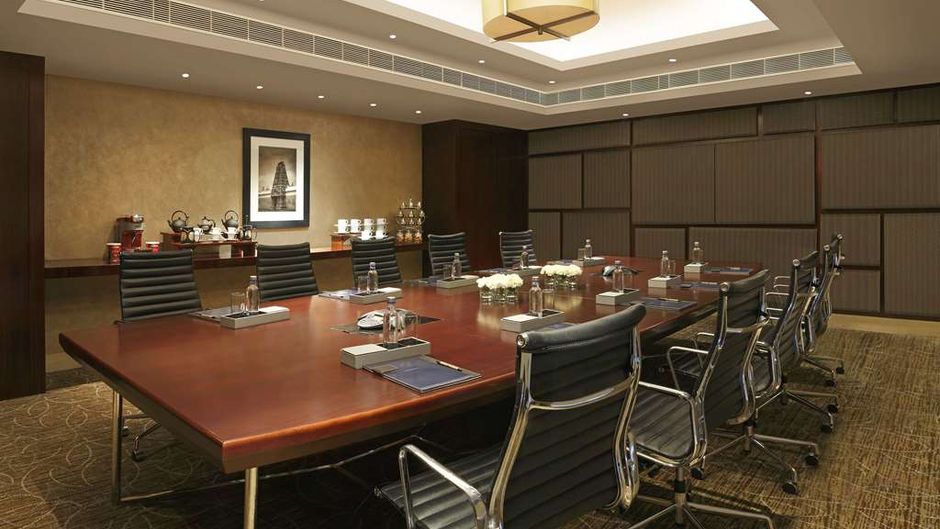 Hilton Chennai Meeting