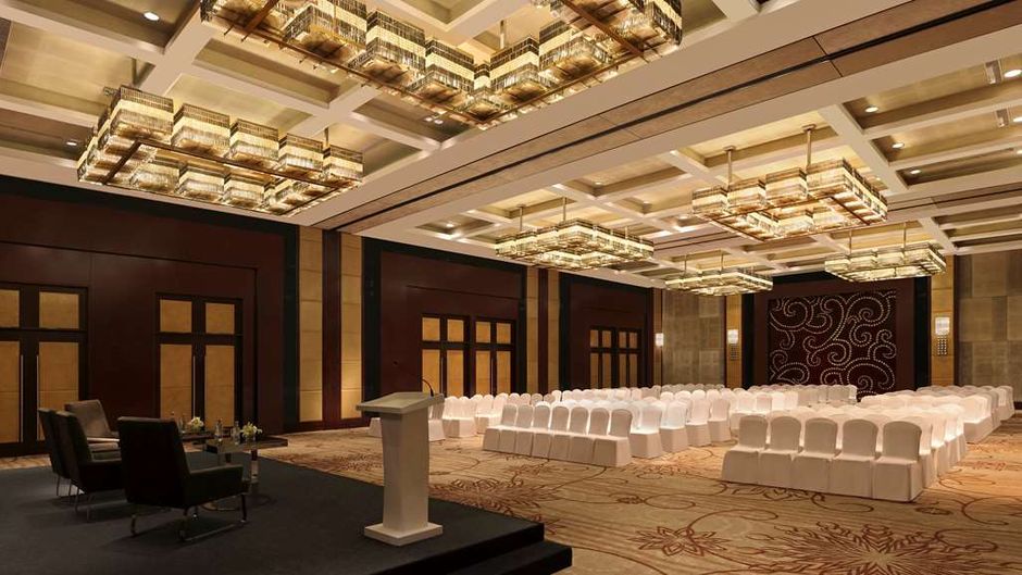 Hilton Chennai Meeting