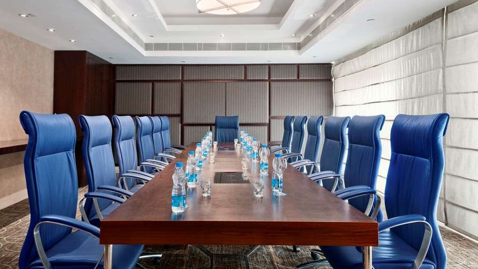 Hilton Chennai Meeting
