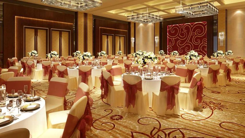 Hilton Chennai Meeting