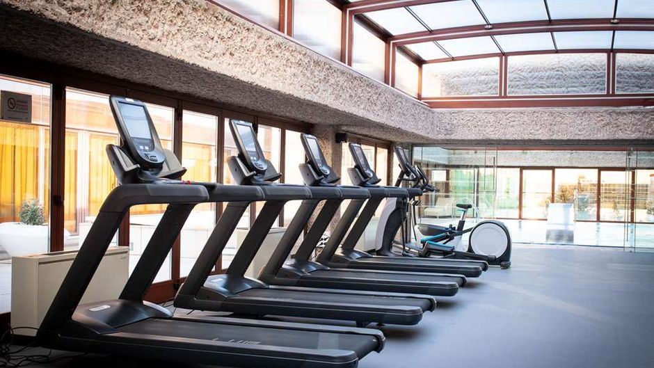 Hilton Madrid Airport Health