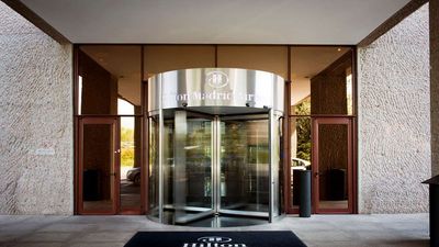 Hilton Madrid Airport