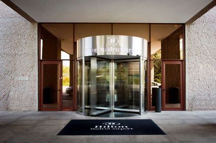 Hilton Madrid Airport