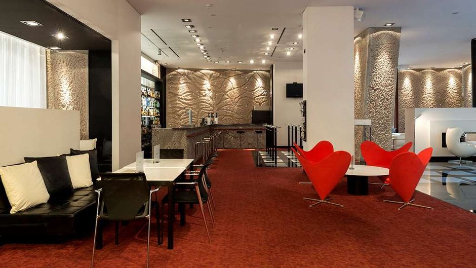 Hilton Madrid Airport Restaurant