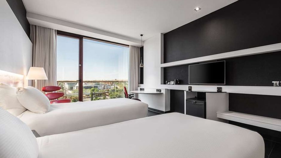 Hilton Madrid Airport Other