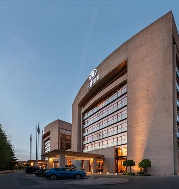 Hilton Madrid Airport