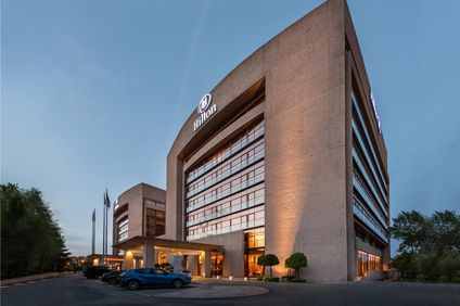 Hilton Madrid Airport