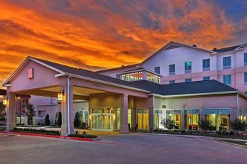Hilton Garden Inn Midland