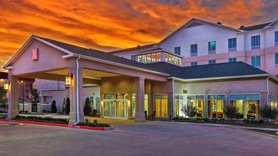Hilton Garden Inn Midland
