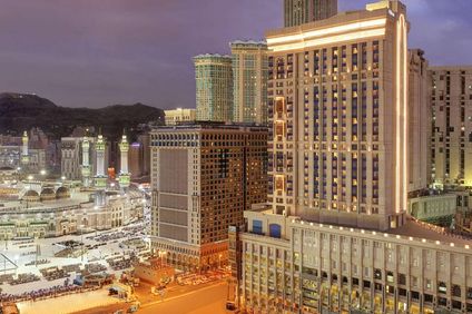 Hilton Suites Makkah