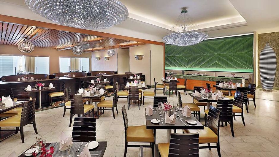 Hilton Suites Makkah Restaurant