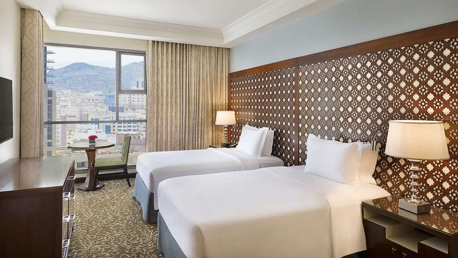 Hilton Suites Makkah Other
