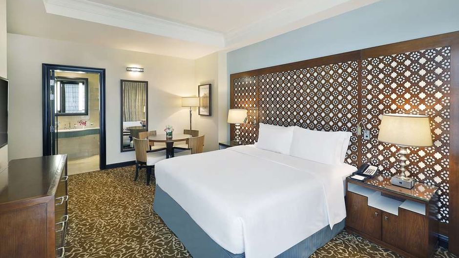 Hilton Suites Makkah Other