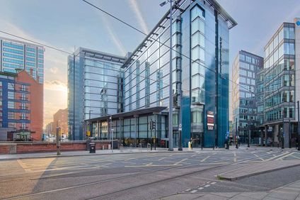 DoubleTree by Hilton Hotel Manchester