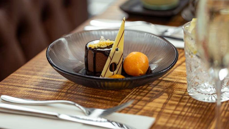 DoubleTree by Hilton Hotel Manchester Restaurant