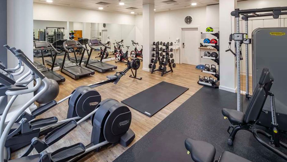DoubleTree by Hilton Hotel Manchester Health