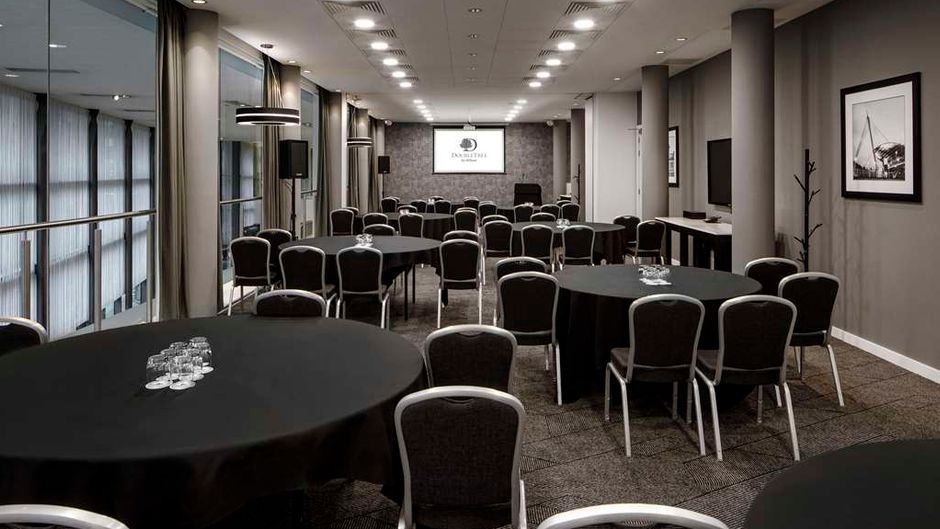 DoubleTree by Hilton Hotel Manchester Meeting