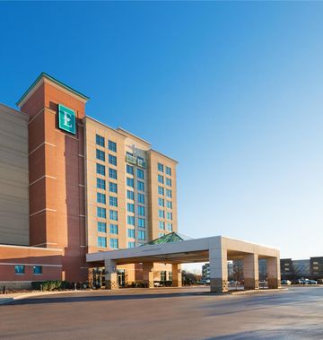 Embassy Suites Nashville SE Murfreesboro