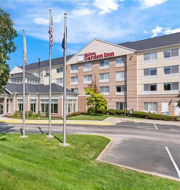 Hilton Garden Inn Overland Park