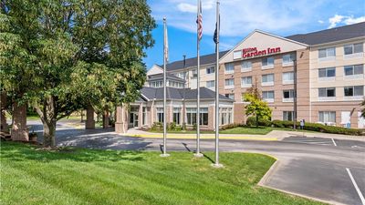 Hilton Garden Inn Overland Park