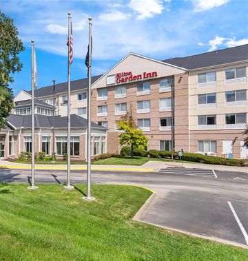 Hilton Garden Inn Overland Park