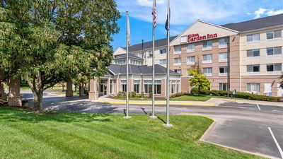 Hilton Garden Inn Overland Park