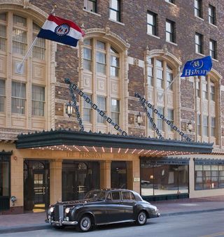 Hilton President Kansas City