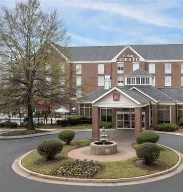 Hilton Garden Inn Macon/Mercer Universit