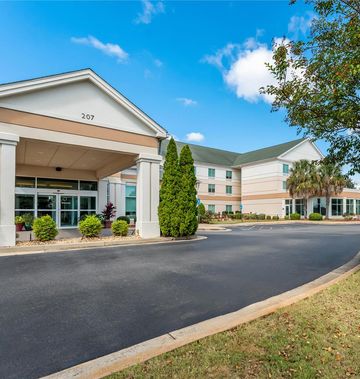 Hilton Garden Inn Warner Robins