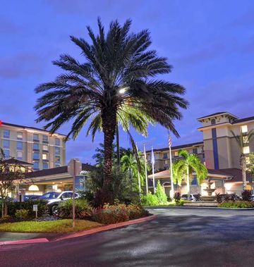 Hilton Garden Inn Lake Buena Vista