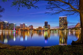 Embassy Suites Orlando Downtown
