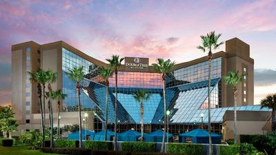 DoubleTree by Hilton Orlando Airport