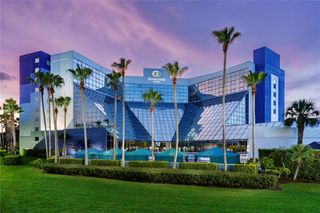 DoubleTree by Hilton Orlando Airport