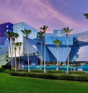 DoubleTree by Hilton Orlando Airport