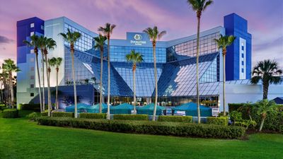 DoubleTree by Hilton Orlando Airport