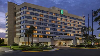 Embassy Suites Intl Drive ICON Park