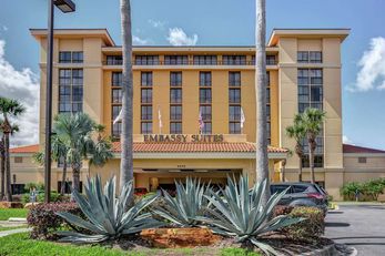 Embassy Suites Orlando Intl Dr Conv Ctr